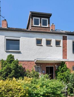 Charmantes 5-Zimmer-Reihenendhaus in zentraler Lage von Seelze - Seelze