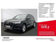 Audi Q7, 55 TFSIe quattro S line Digi, Jahr 2021 - Münster