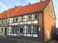 renovierungsbedürftiges Stadthaus mit kleinem Garten - Lüchow (Wendland)