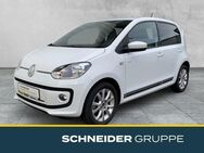 VW up, 1.0 up club KOMFORT-PAKET, Jahr 2015 - Freiberg