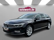 VW Passat Variant 2.0 TDI DSG ELEG MATRIX AHK CAM NAVI 17Z - Ahrensburg