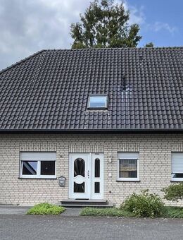 EFH mit Einliegerwohnung zu verkaufen - Ideal für Familien, Mehrgenerationen oder Kapitalanleger - Herzebrock-Clarholz