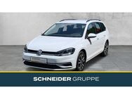 VW Golf Variant, 1.6 TDI VII United 115PS, Jahr 2020 - Plauen