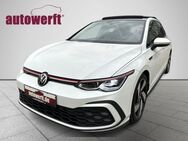 VW Golf GTI 8 2.0TSI DSG PANO AHK LED CAM MATRIX HUD - Ahrensburg