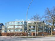 Attraktive Eigentumswohnung mit großer Terrasse und Tiefgaragen-Stellplatz in Hamburg-Bramfeld - Hamburg