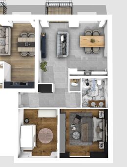 Tolles Wohnquartier mit 14 exklusiven Eigentumswohnungen - Hövelhof (Sennegemeinde)