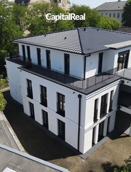 Großzügige Etagenwohnung in exklusiver Lage im Zentrum von Oldenburg - Oldenburg