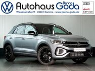 VW T-Roc, 1.5 l TSI R-Line OPF, Jahr 2022 - Damme