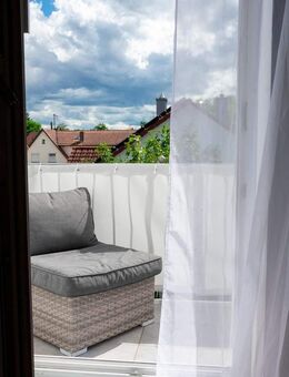 Modernisierte Doppelhaushälfte in Neukeferloh - Grasbrunn