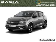 Dacia Sandero, III Journey TCe 90 EU6e, Jahr 2024 - Frankenberg (Eder)