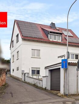 Zweifamilienhaus in Klein-Umstadt - Groß Umstadt