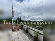 [TAUSCHWOHNUNG] Penthouse Wohnung mit großer Dachterrasse - Hamburg