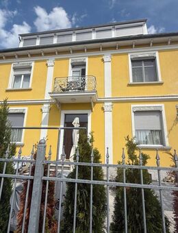 Großzügige, helle Wohnung in wunderschöner Villa in Sigmarszell - Sigmarszell