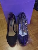 Queentina Pumps schwarz Größe 36 in 63785