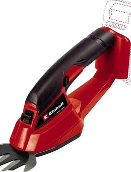Einhell Akku-Grasschere GC-CG 18/1 Li-Solo, ohne Akku und Ladegerät
