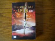 Der Krieg der Elben,Alfred Bekker,LYX Verlag,2008 - Linnich