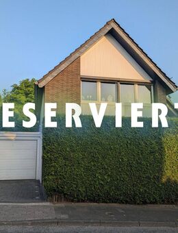 Provisionsfreier Privatverkauf eines attraktiven EFH in TOP-Lage in Bochum-Linden / Weitmarer Holz - Bochum