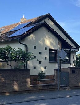 Freistehendes Einfamilienhaus in Schifferstadt zu verkaufen - Schifferstadt