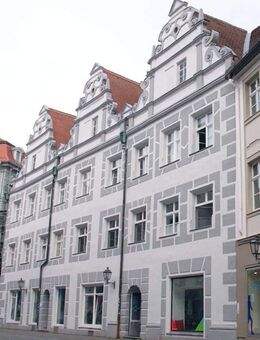 Eigentumswohnung von markgräflichem Architekten - Ansbach