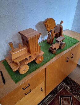 Holzspielzeuge - Karben