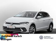 VW Polo, 1.0 TSI Style, Jahr 2023 - Bisingen