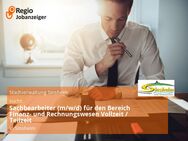 Sachbearbeiter (m/w/d) für den Bereich Finanz- und Rechnungswesen Vollzeit / Teilzeit - Sinsheim