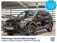 VW Tiguan, 2.0 TSI Allspace R-Line, Jahr 2024 - Stuttgart