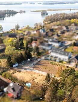 IHR NEUES ZUHAUSE BAUBEGINN AM 28. JULI - Bosau