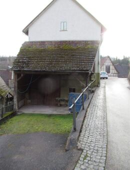 Einfamilienhaus in Horb/Talheim - Horb (Neckar)