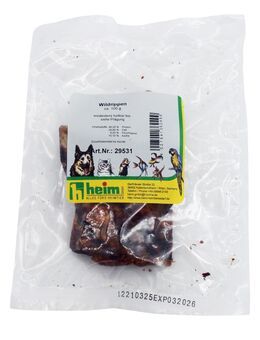 Heim Wildschweinrippen - 100 g