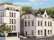 Exklusiver Wohntraum in historischer Pracht: Luxuriöse Wohnung in der denkmalgeschützten Löwenburg - Düsseldorf