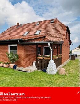 Gemütliches Haus in ruhiger Lage! - Jördenstorf