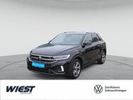 VW T-Roc R-Line 2.0 TDI DSG, KAM/LED/SHZ/KLIMA/NAVI uvm. - Darmstadt