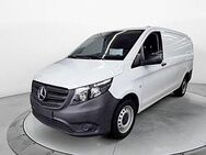 Mercedes-Benz Vito Kasten lang Klima AHK Kamera 2xPDC Ladebode - Dessau-Roßlau