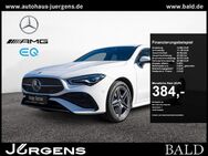Mercedes CLA 250, e Coupé AMG-Sport 18, Jahr 2023 - Schwerte (Hansestadt an der Ruhr)