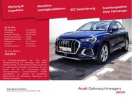 Audi Q3, 35 TFSI advanced, Jahr 2023 - Erfurt