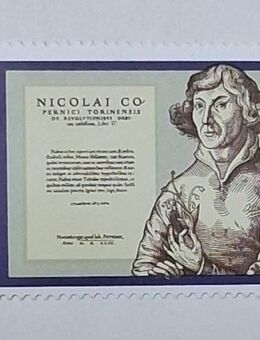DDR 1973 Nikolaus Copernicus Einzelmarke postfrisch - Görlitz