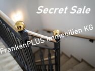 Secret Sale! Exklusive Villa mit Gästehaus auf 1.850qm Grundstück - Kitzingen