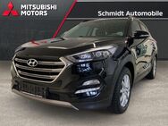 Hyundai Tucson 1.6 T-GDI Premium Kamera Navi LED Allrad - Weißenburg (Bayern) Zentrum