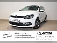 VW Polo, Lounge, Jahr 2015 - Korbach (Hansestadt)