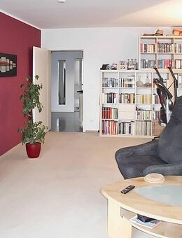 Vermietete Wohnung + Pkw-SP = 100% Zukunftsvorsorge - Berlin