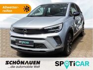 Opel Crossland, 1.2 ELEGANCE TURBO S MET S, Jahr 2022 - Kerpen (Kolpingstadt)