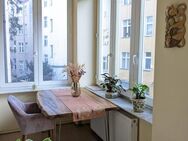 cozy furnished 3,5 room apartment for 1-2 years in Tempelhof-Schöneberg 1750 € warm - Berlin