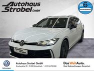 VW Passat Variant, 2.0 TDI "BLACK STYLE" 3 R-Line, Jahr 2024 - Schnaittach