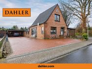 Nah der hohen Burg | Einfamilienhaus - kernsaniert und pflegeleicht - Burg (Dithmarschen)