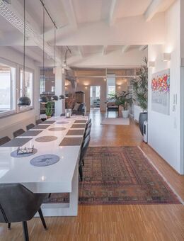 Tolle 4-Zimmer-Loftwohnung in Villingen zu verkaufen! - Villingen-Schwenningen