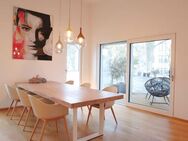 Großzügige 4-Zimmer-Wohnung mit 2 Balkonen und modernster Ausstattung in Familienlage - Düsseldorf