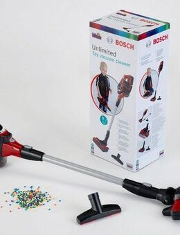 Klein Kinder-Staubsauger Bosch, Unlimited