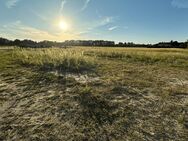 Attraktives Baugrundstück in ruhiger Lage - ca. 819 m² - Zossen Zentrum