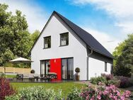 Raumwunder 100 massiv gebaut, Preis inkl. Grundstück - Konz
